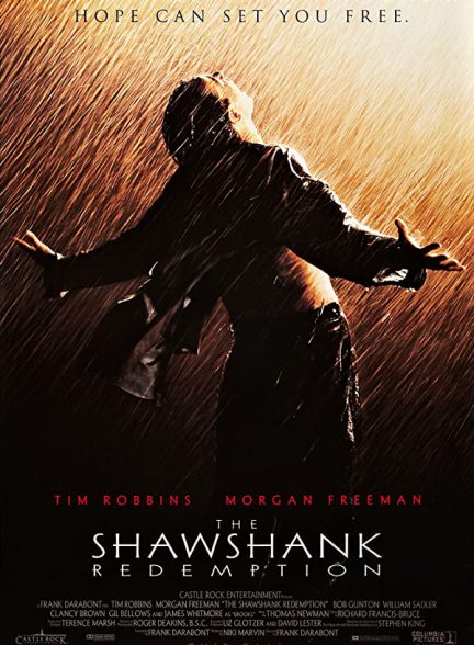 دانلود فیلم رستگاری در شاوشنک | The Shawshank Redemption 1994