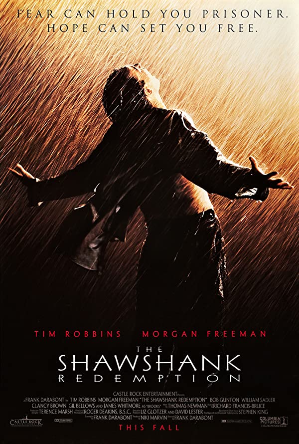 دانلود فیلم رستگاری در شاوشنک | The Shawshank Redemption 1994