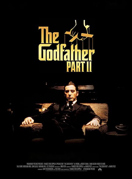 دانلود فیلم پدرخوانده: قسمت ۲ | The Godfather Part II 1974