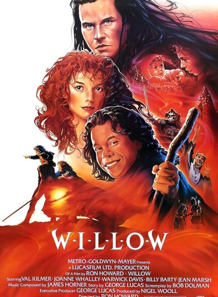 دانلود فیلم Willow 1988