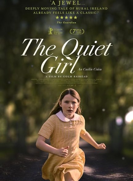 دانلود فیلم The Quiet Girl 2022