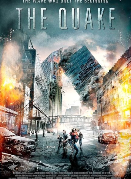 دانلود فیلم The Quake 2018