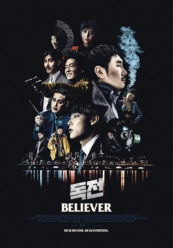 دانلود فیلم Believer 2018