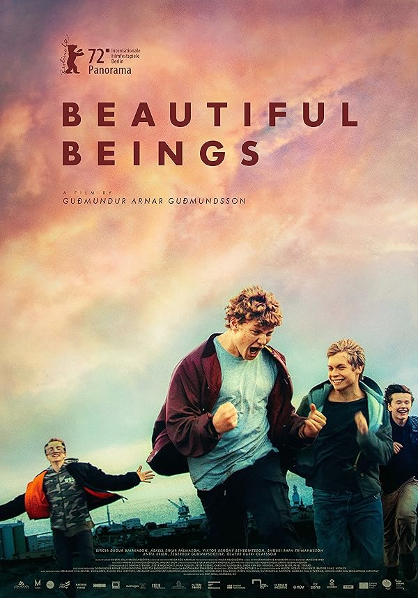 دانلود فیلم موجودات زیبا | Beautiful Beings 2022