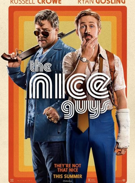 دانلود فیلم آدم‌های خوب | The Nice Guys