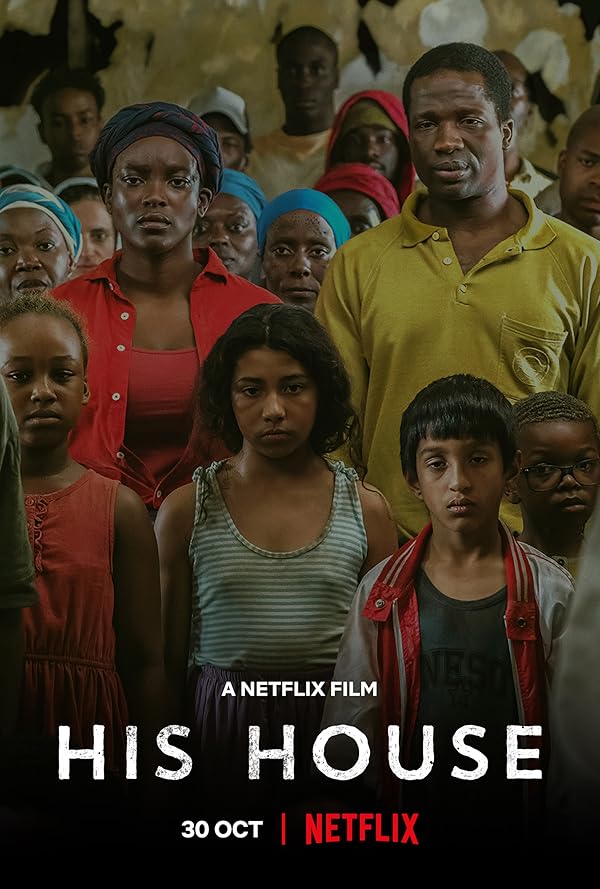 دانلود فیلم خانه او | His House 2020