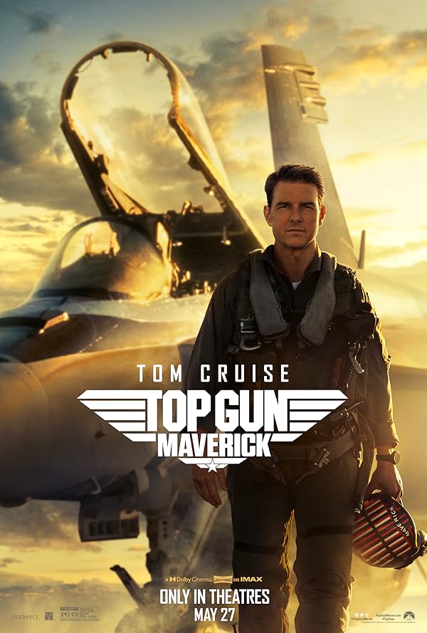 دانلود فیلم تاپ گان | Top Gun: Maverick