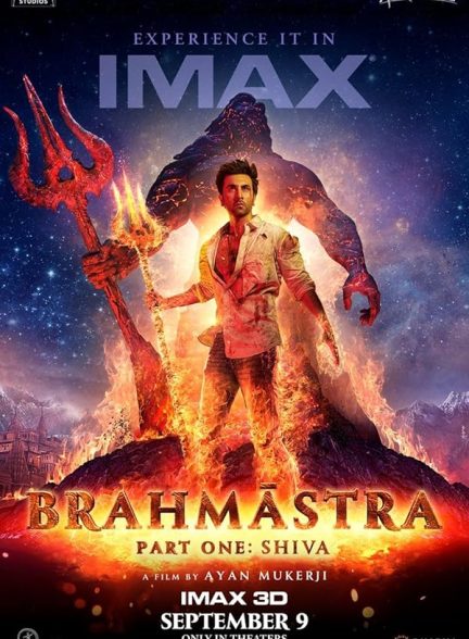 دانلود فیلم Brahmastra Part One: Shiva 2022