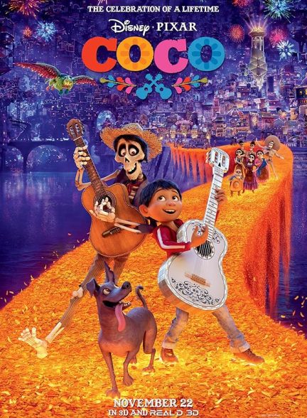 دانلود فیلم کوکو | Coco