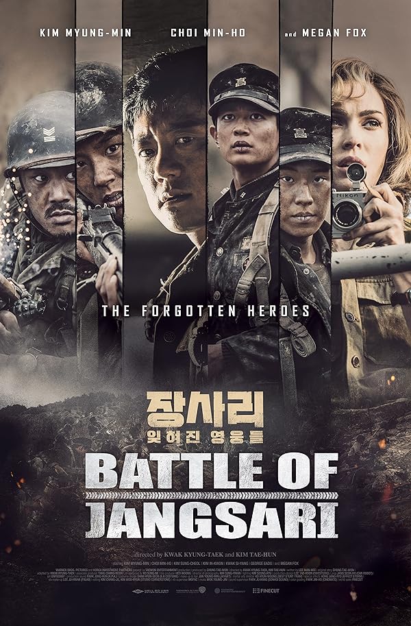 دانلود فیلم The Battle of Jangsari 2019