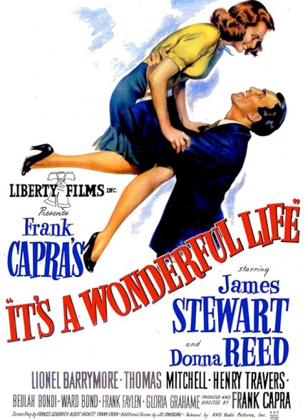 دانلود فیلم چه زندگی شگفت‌انگیزی | It’s a Wonderful Life 1946