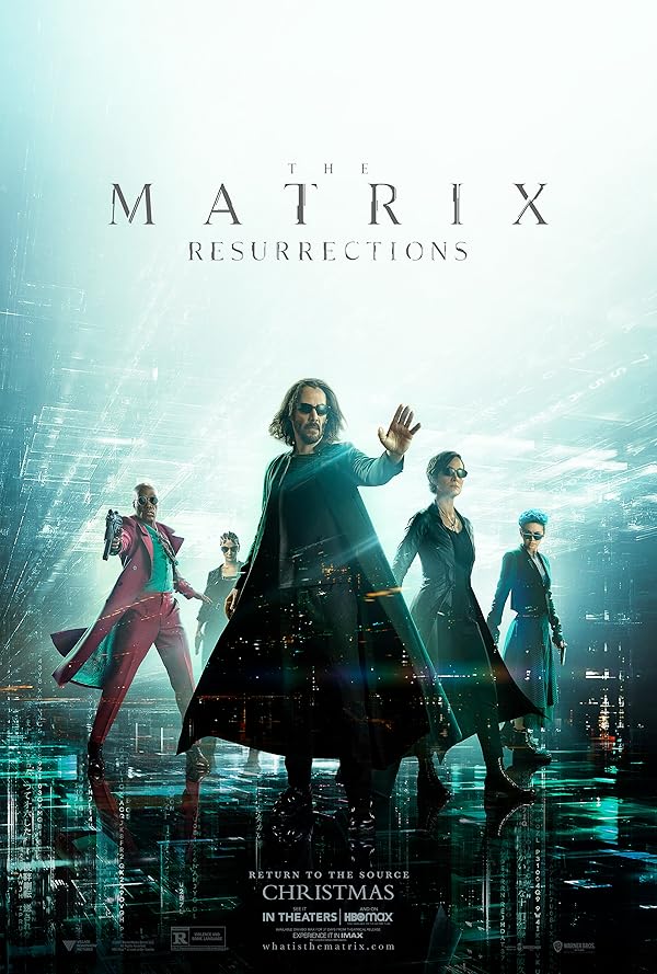 دانلود فیلم The Matrix Resurrections 2021