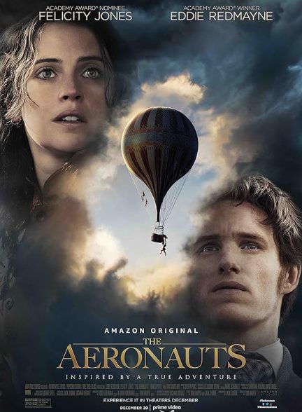 دانلود فیلم The Aeronauts 2019