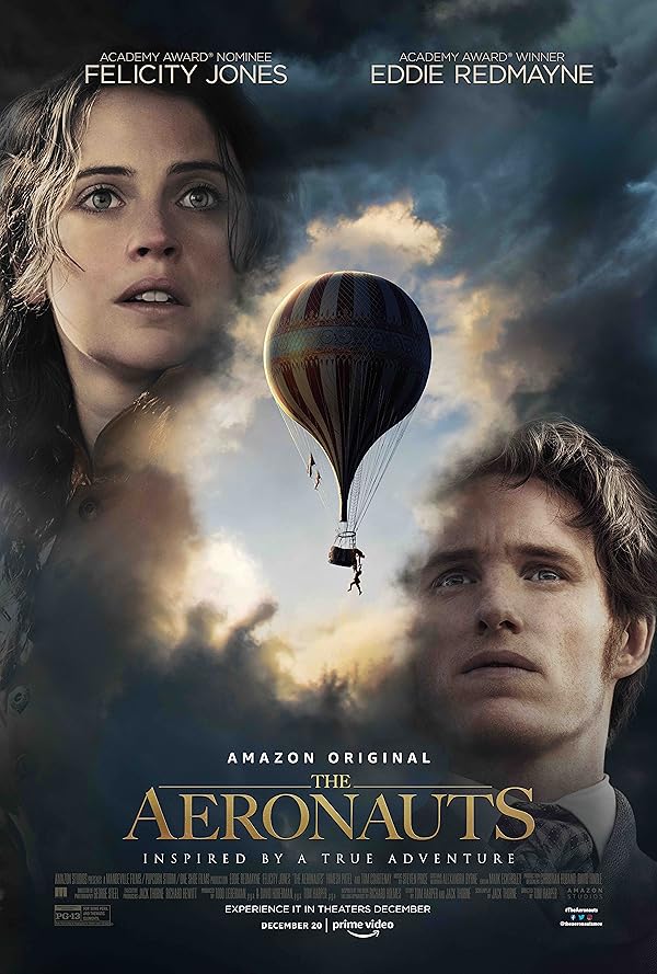 دانلود فیلم The Aeronauts 2019