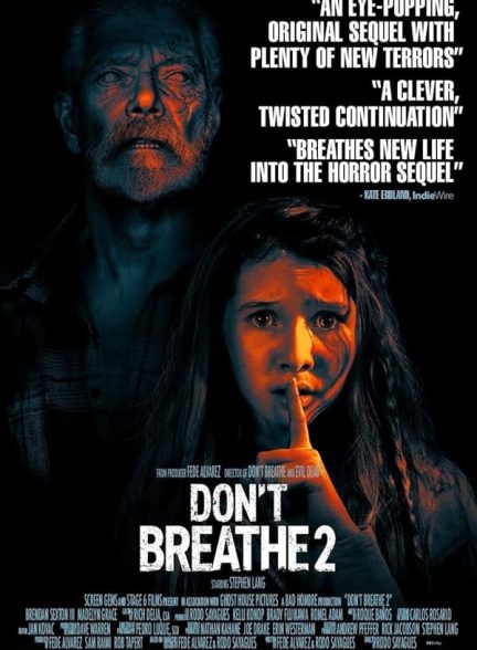 دانلود فیلم Don’t Breathe 2 2021