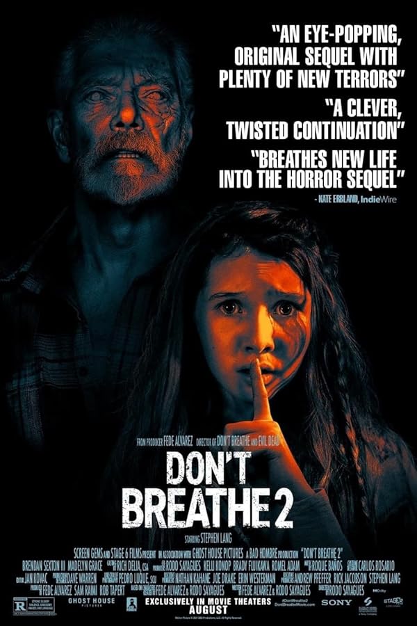 دانلود فیلم Don’t Breathe 2 2021