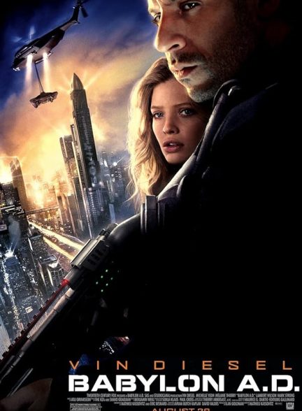 دانلود فیلم Babylon A.D. 2008