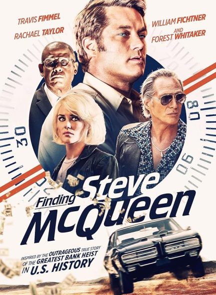 دانلود فیلم Finding Steve McQueen 2019