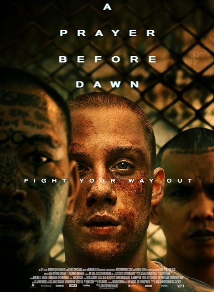 دانلود فیلم A Prayer Before Dawn 2017