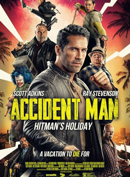 دانلود فیلم Accident Man: Hitman’s Holiday 2022