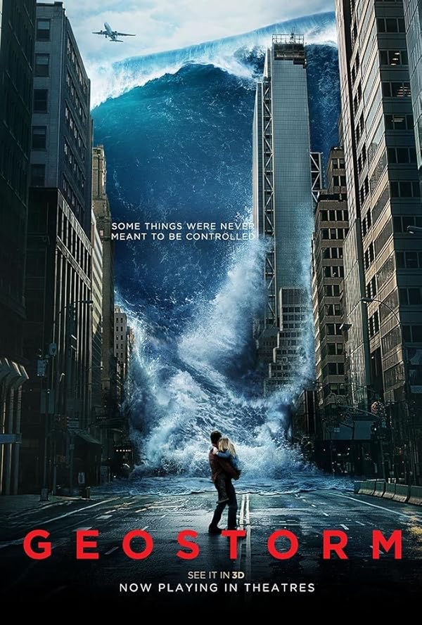 دانلود فیلم Geostorm 2017