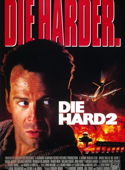 دانلود فیلم Die Hard 2 1990