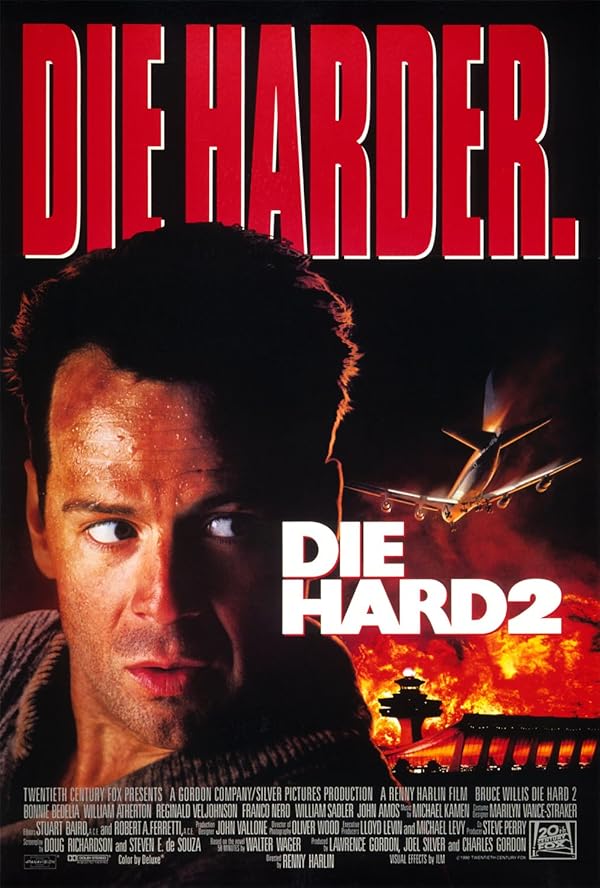 دانلود فیلم Die Hard 2 1990