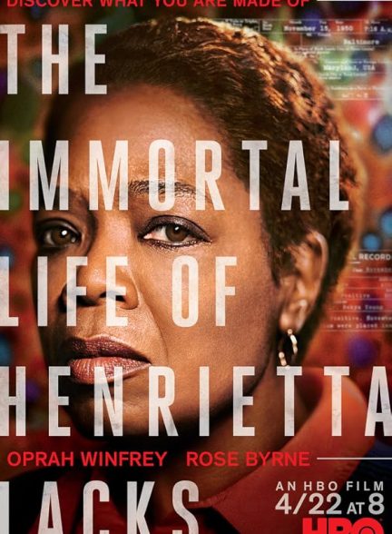 دانلود فیلم The Immortal Life of Henrietta Lacks 2017