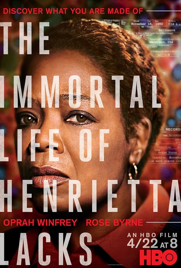 دانلود فیلم The Immortal Life of Henrietta Lacks 2017