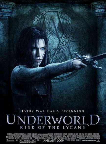 دانلود فیلم جهان زیرین: ظهور لایکن‌ها | Underworld: Rise of the Lycans 2009