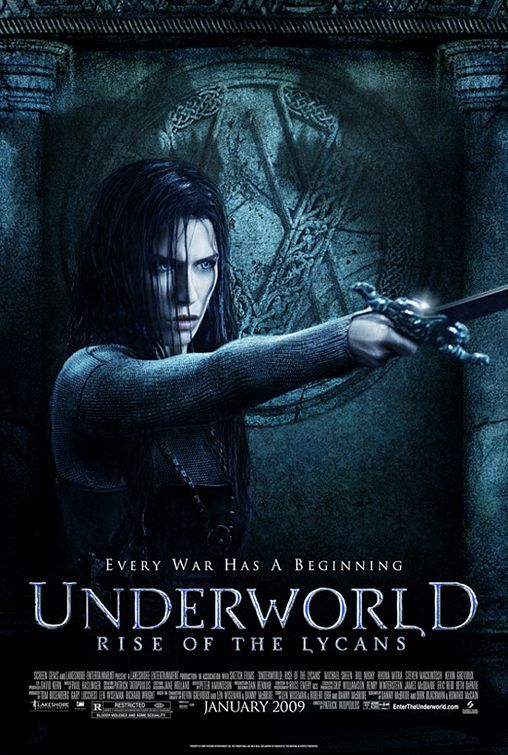 دانلود فیلم جهان زیرین: ظهور لایکن‌ها | Underworld: Rise of the Lycans 2009