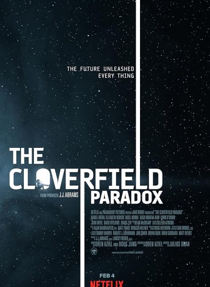 دانلود فیلم The Cloverfield Paradox 2018