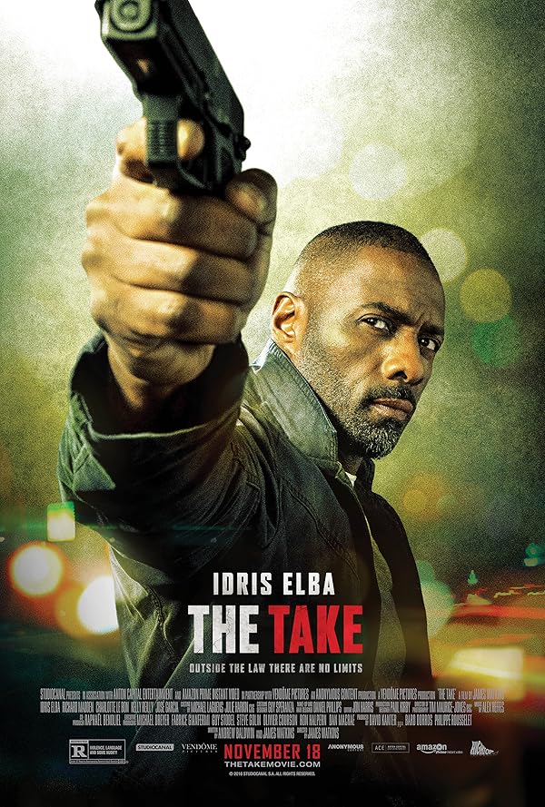 دانلود فیلم The Take 2016