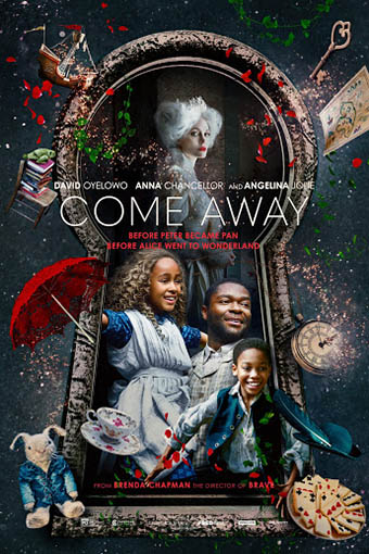 دانلود فیلم جدایی | Come Away 2020