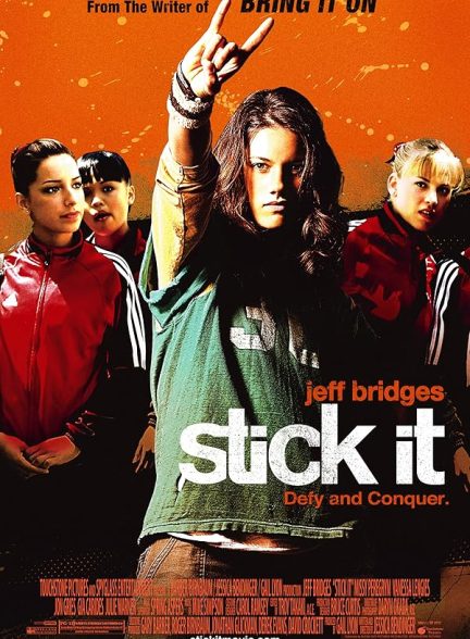 دانلود فیلم Stick It 2006