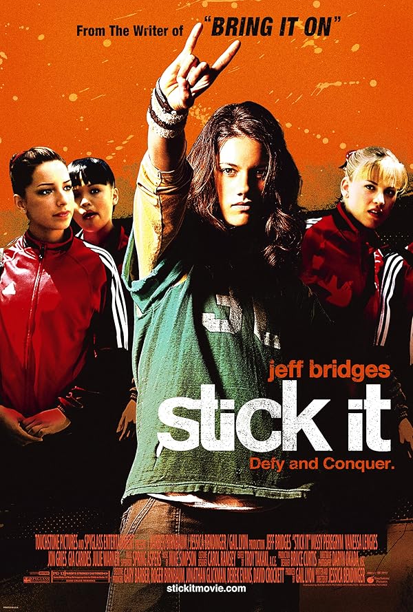 دانلود فیلم Stick It 2006