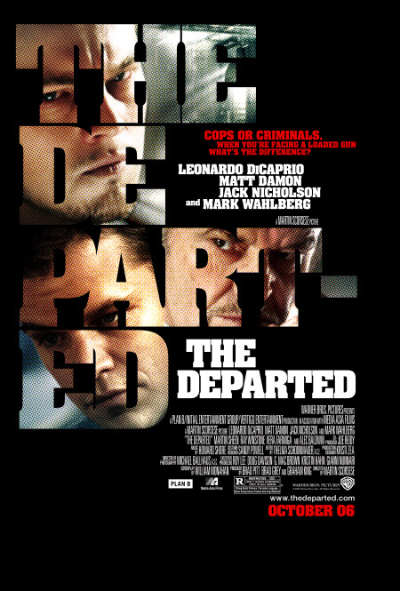 دانلود فیلم رفتگان | The Departed 2006