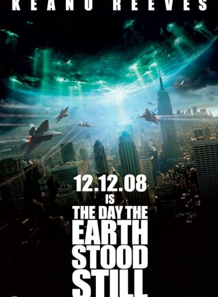 دانلود فیلم The Day the Earth Stood Still 2008