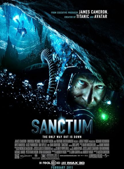 دانلود فیلم Sanctum 2011