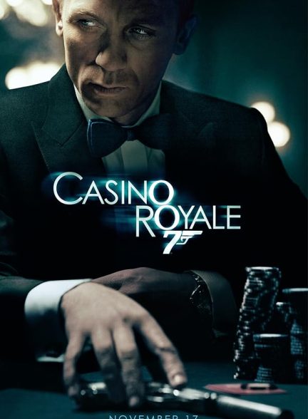 دانلود فیلم کازینو رویال | Casino Royale 2006