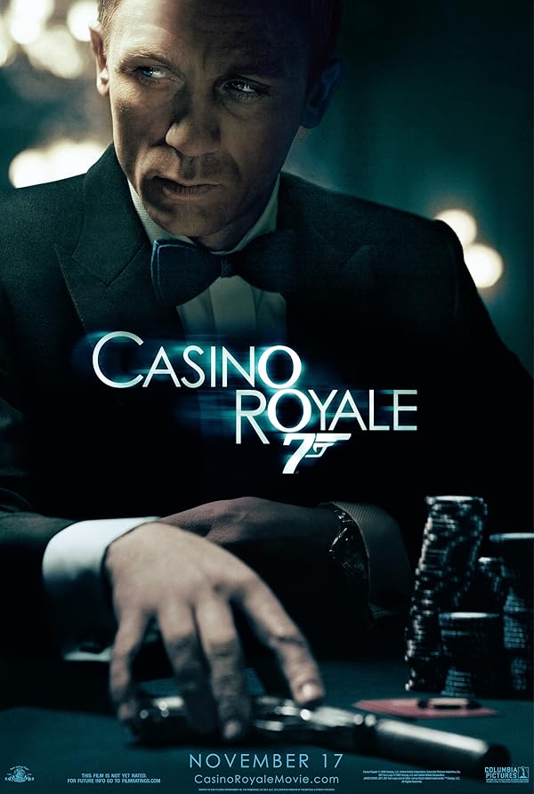 دانلود فیلم کازینو رویال | Casino Royale 2006