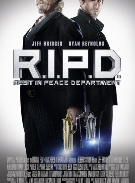 دانلود فیلم R.I.P.D. 2013