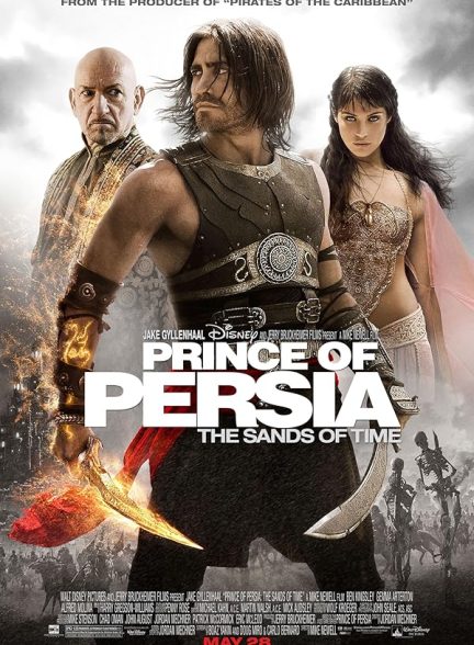 دانلود فیلم Prince of Persia: The Sands of Time 2010