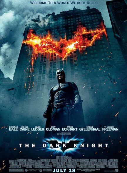 دانلود فیلم The Dark Knight 2008