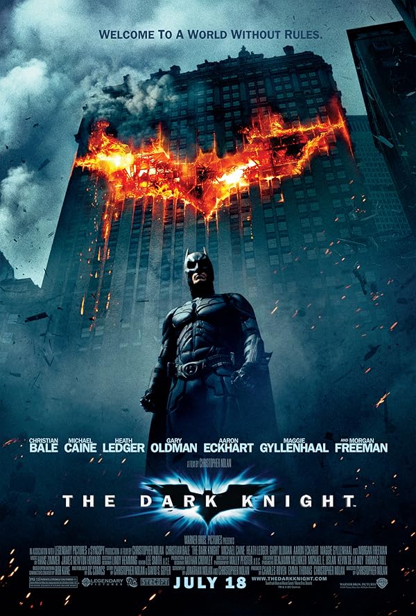 دانلود فیلم The Dark Knight 2008