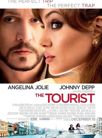 دانلود فیلم توریست  | The Tourist