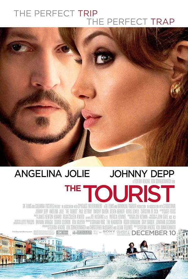 دانلود فیلم توریست  | The Tourist