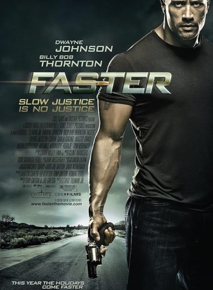 دانلود فیلم Faster 2010