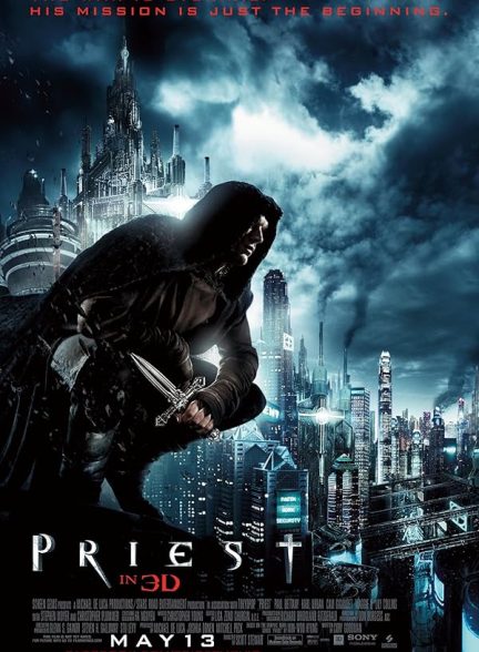 دانلود فیلم Priest 2011