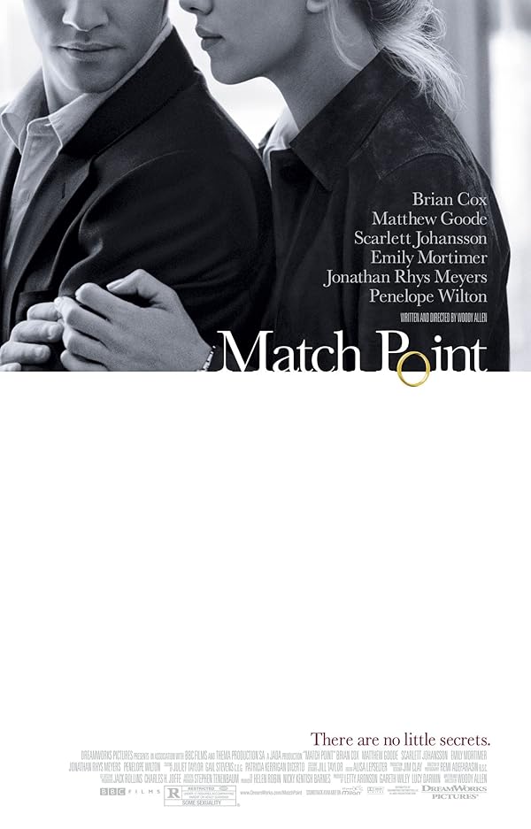 دانلود فیلم امتیاز نهایی | Match Point 2005